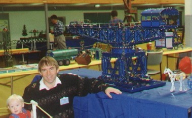 NZFMM Easter Exhibition 1995