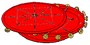 Geared Roller Bearing, part 167